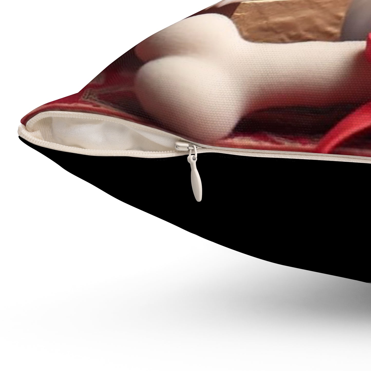 Adorable Dog-Themed Pillow, Cozy Home Decor, Perfect for Pet Lovers, Gift for Dog Owners, Cute Cushion for Home