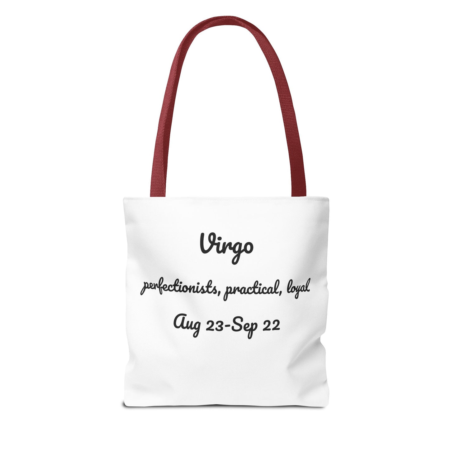 Virgo Tote Bag