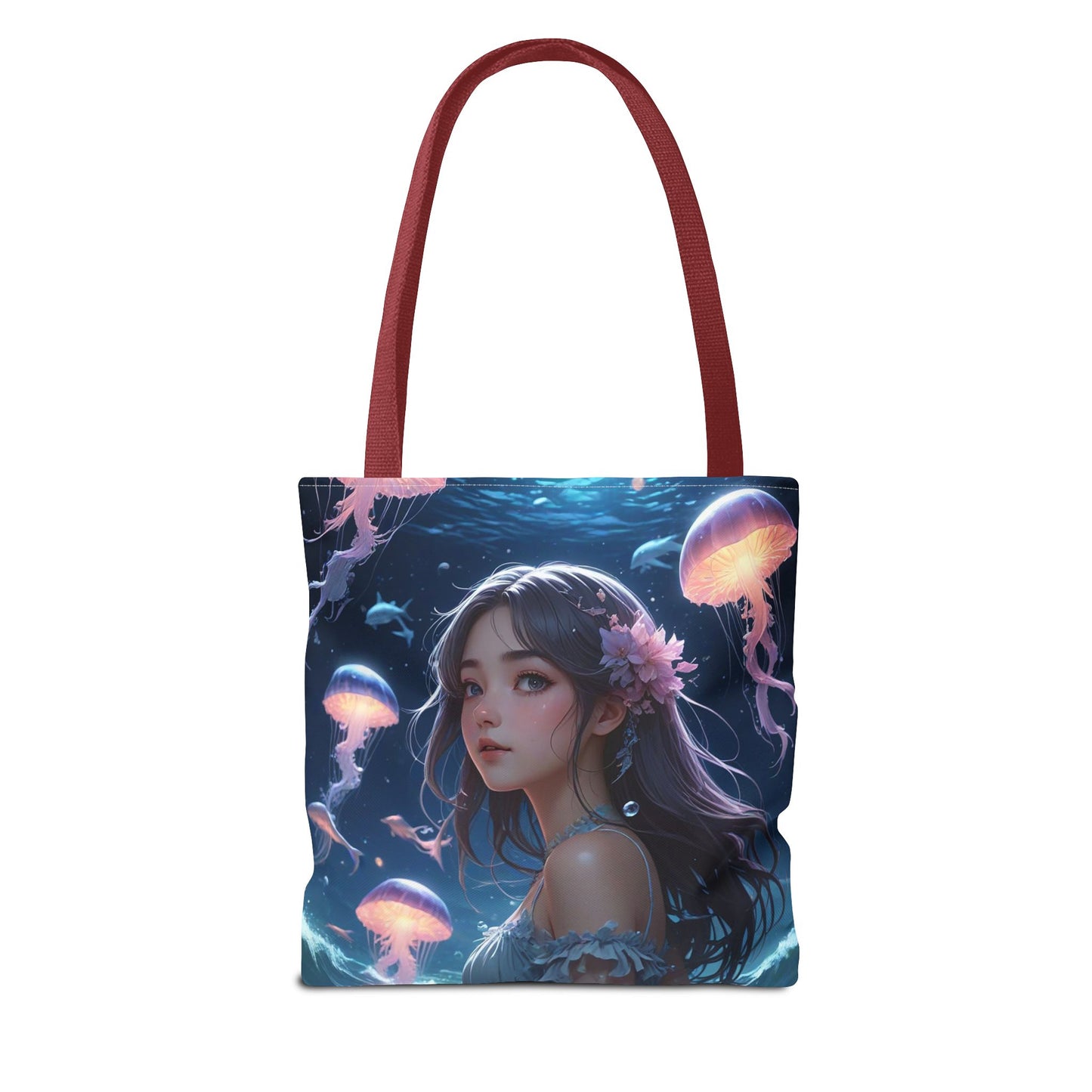 Aquarius Tote Bag