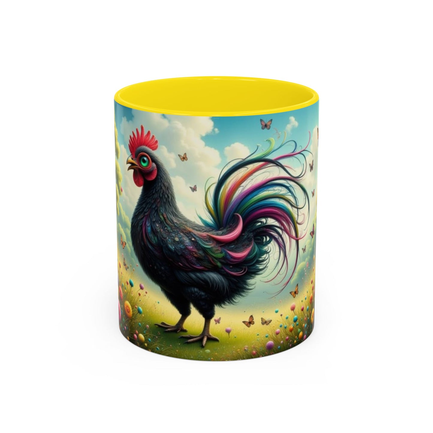 Nutmeg, Accent Coffee Mug (11, 15oz)