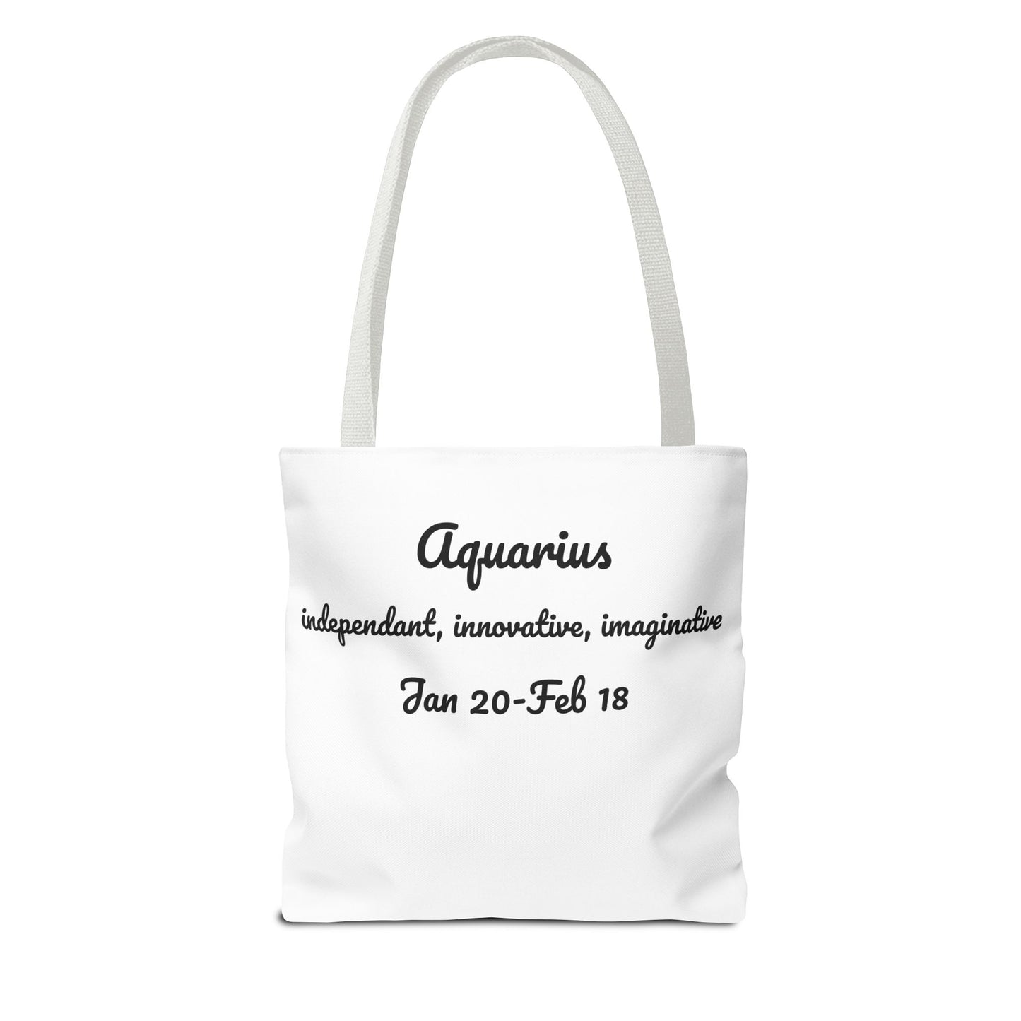 Aquarius Tote Bag
