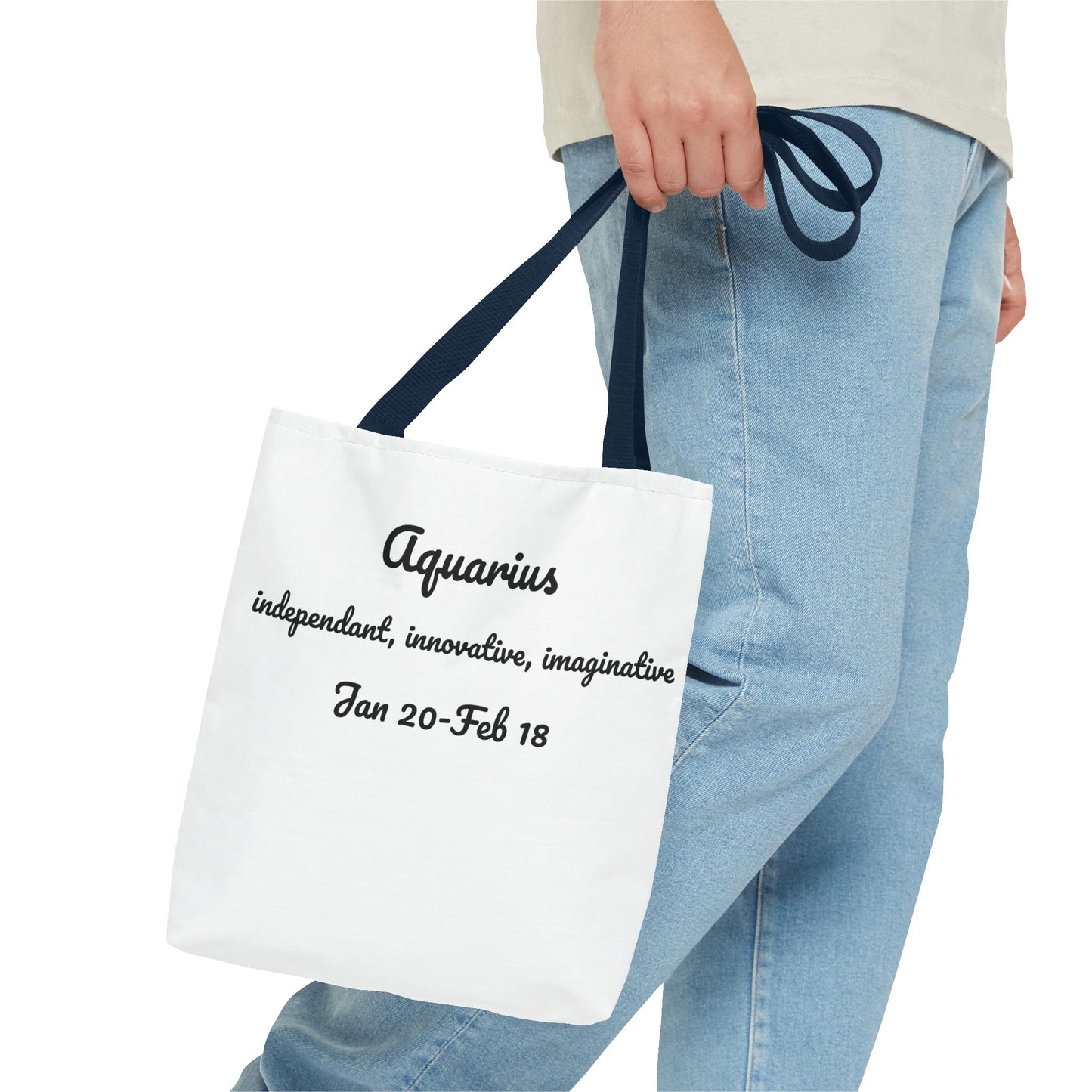 Aquarius Tote Bag