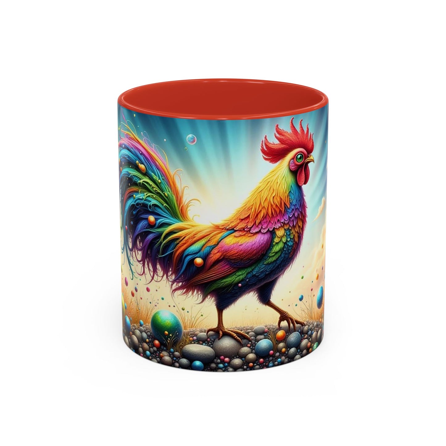 Curry, Accent Coffee Mug (11, 15oz)