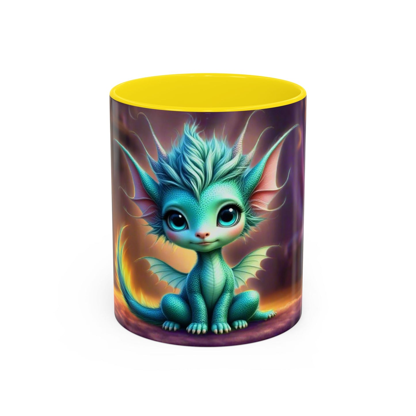 Aletta, Accent Coffee Mug (11, 15oz)