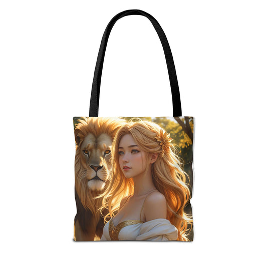Leo Tote Bag