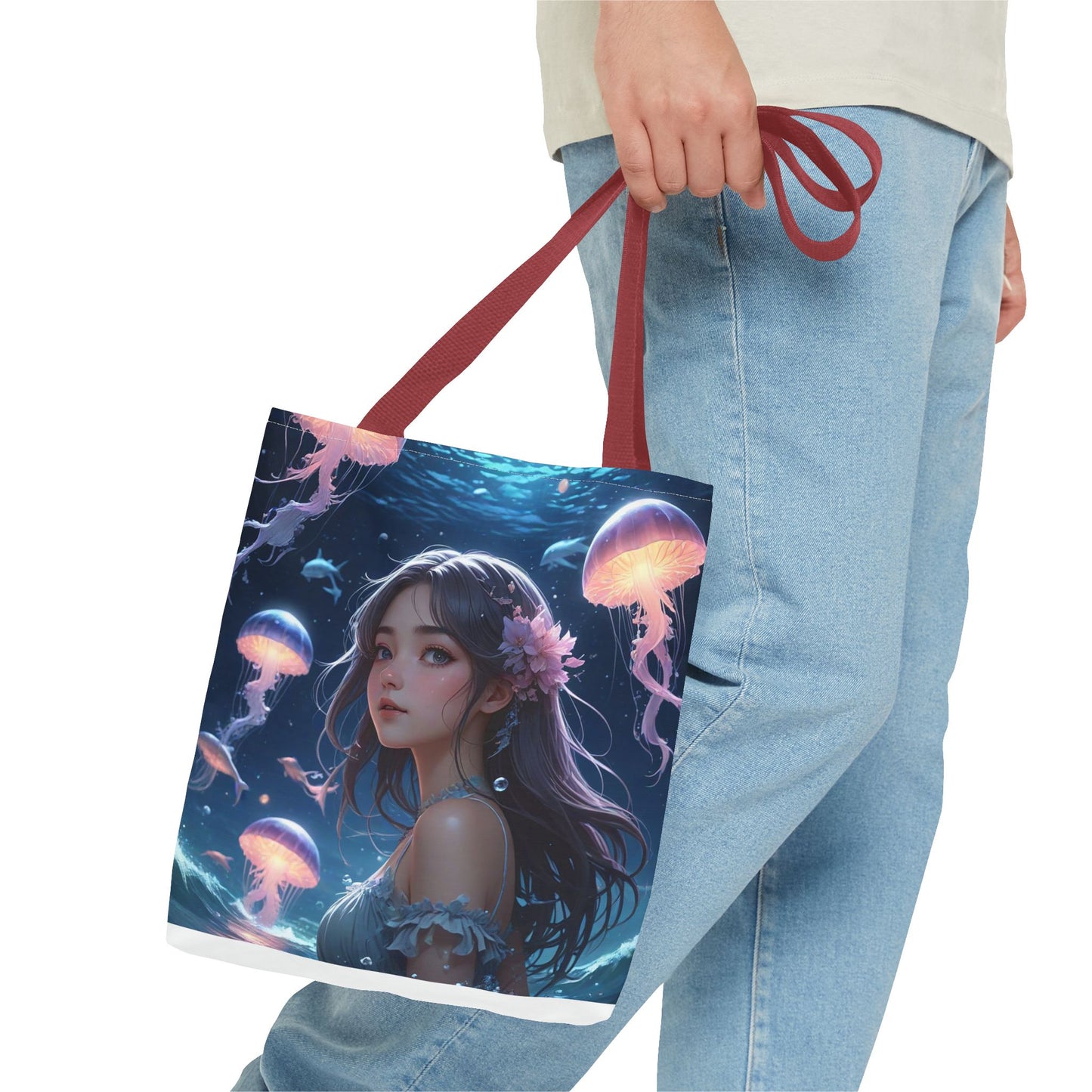 Aquarius Tote Bag