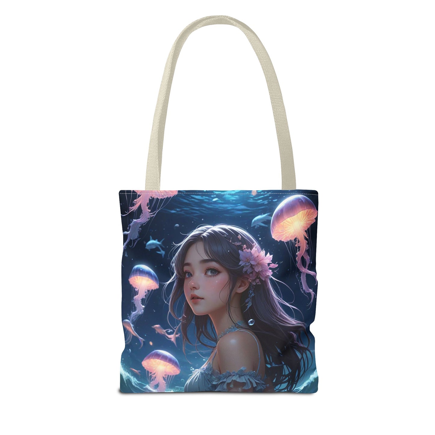 Aquarius Tote Bag