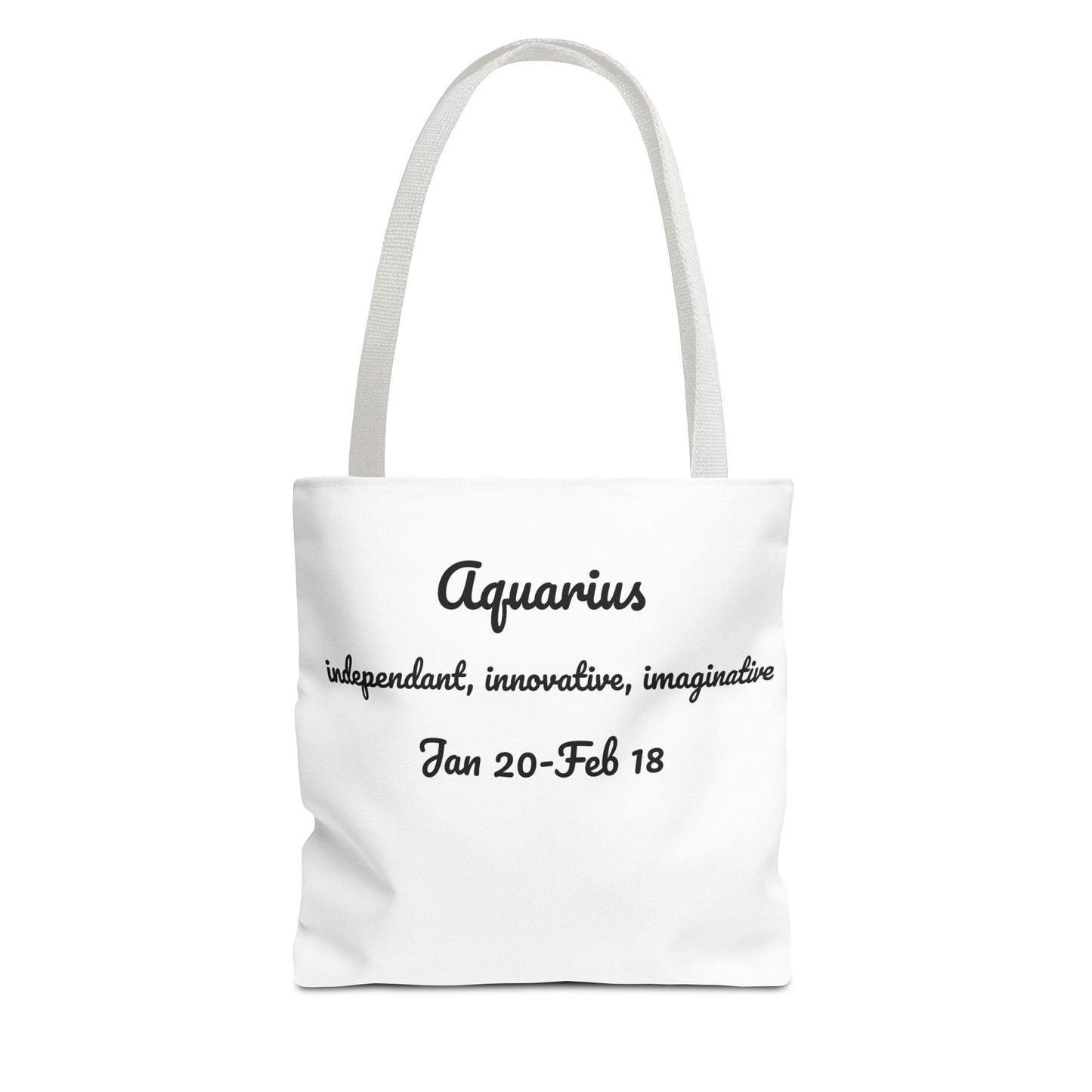Aquarius Tote Bag