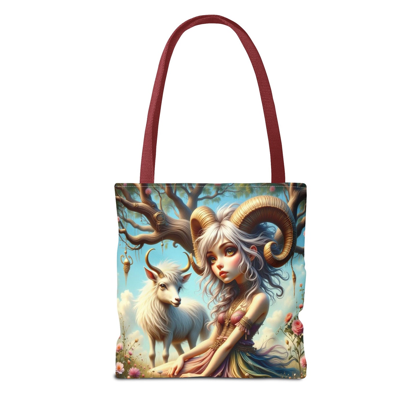 Aries Tote Bag