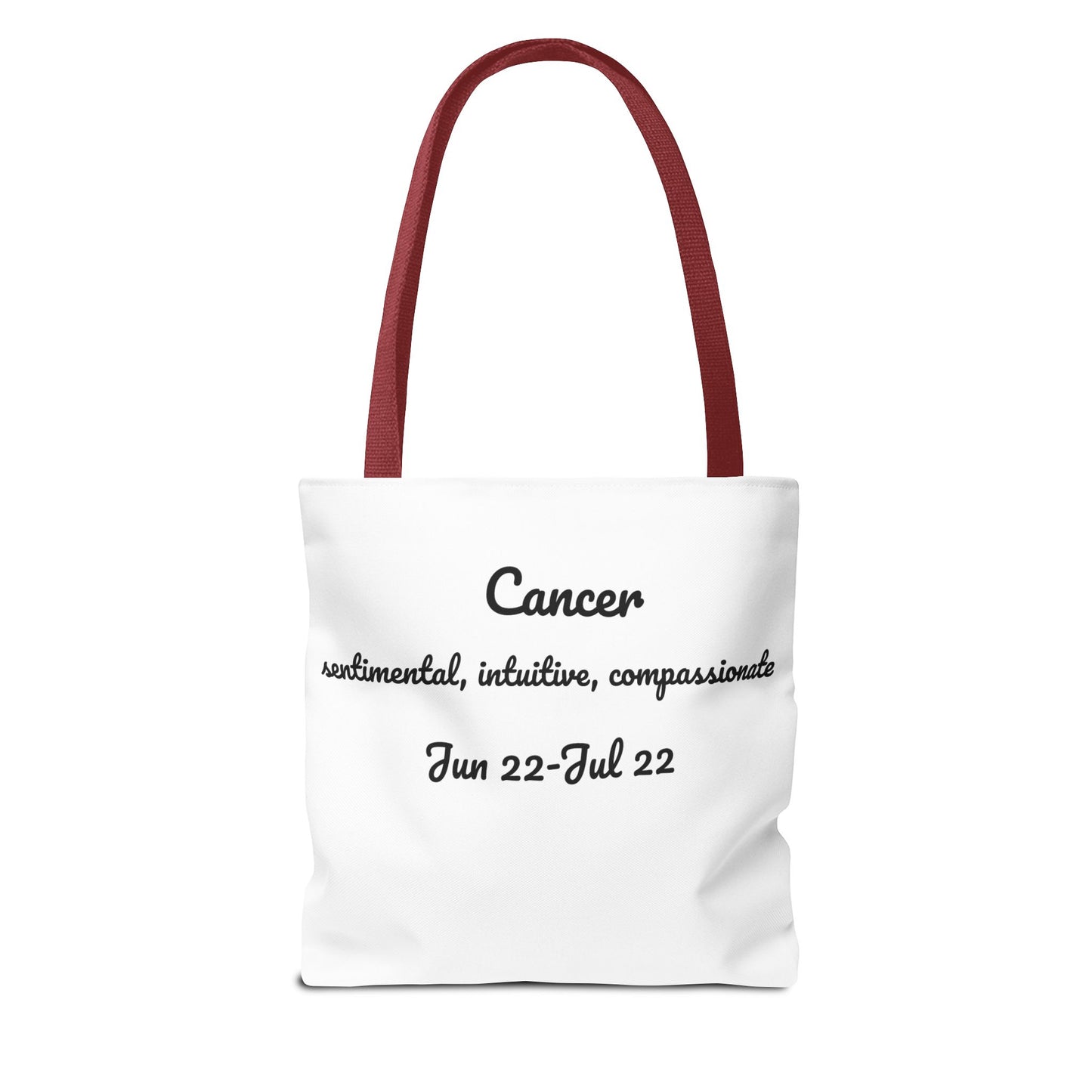 Cancer Tote Bag