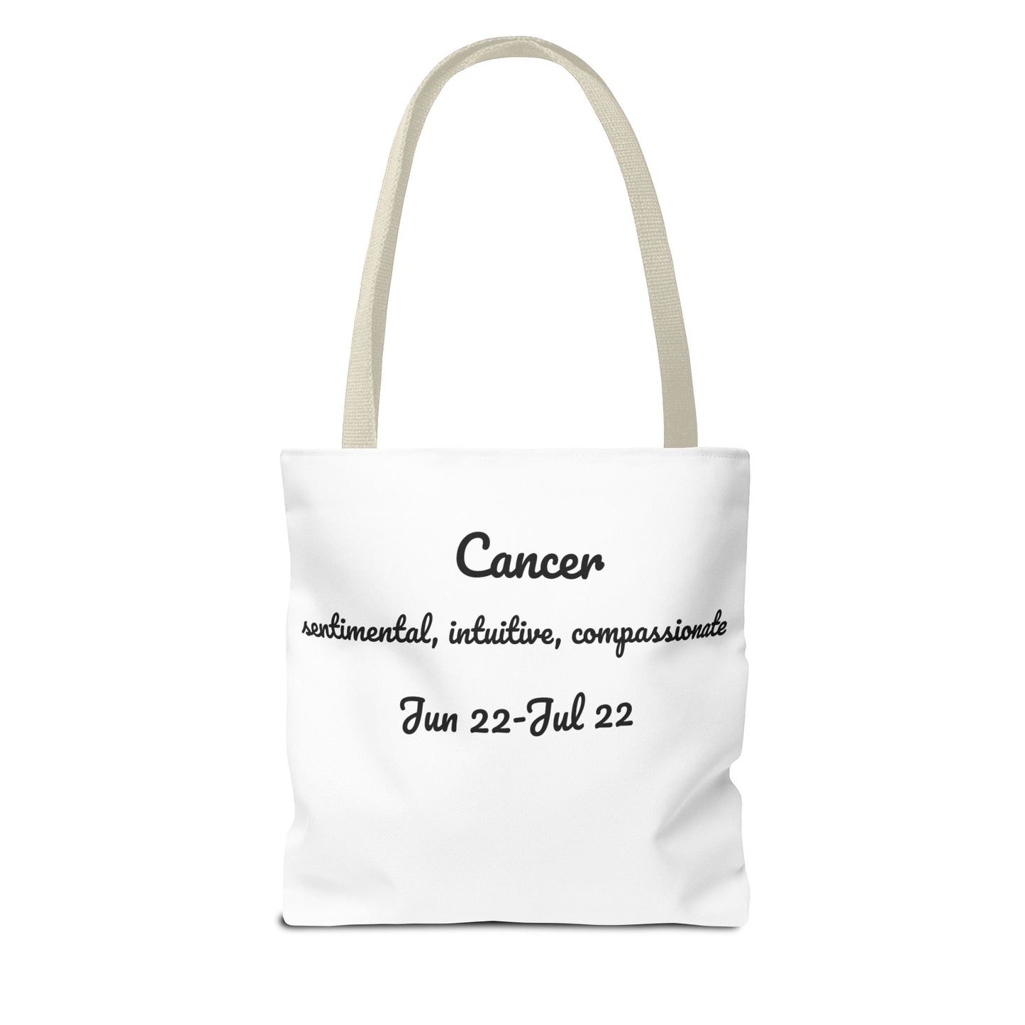Cancer Tote Bag