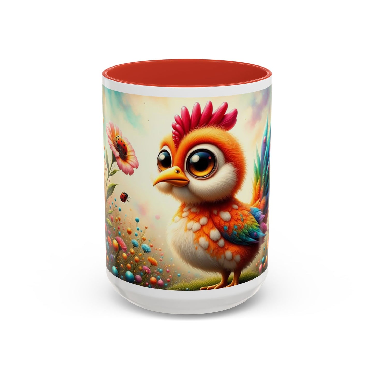 Juniper, Accent Coffee Mug (11, 15oz)