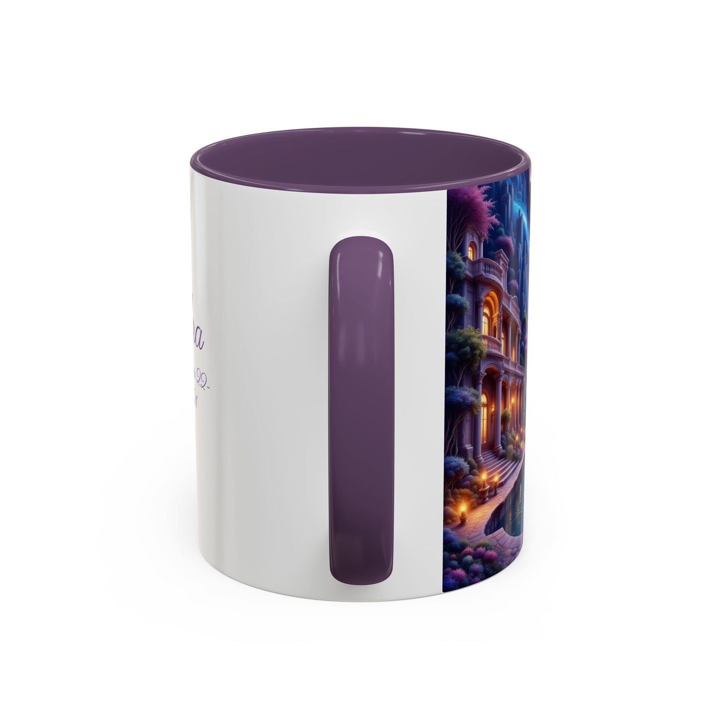 Astrology Libra Accent Coffee Mug (11, 15oz)