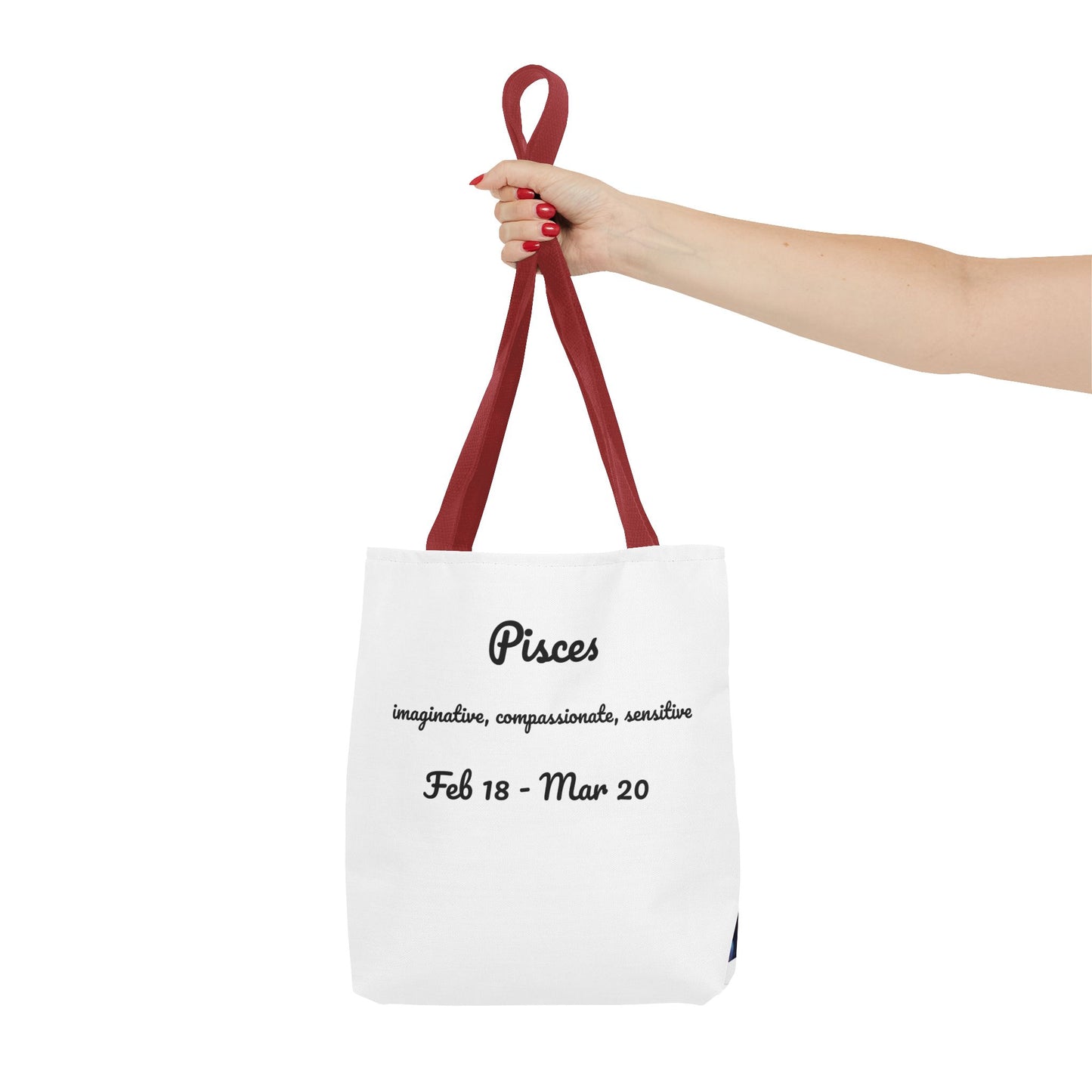 Pisces Tote Bag