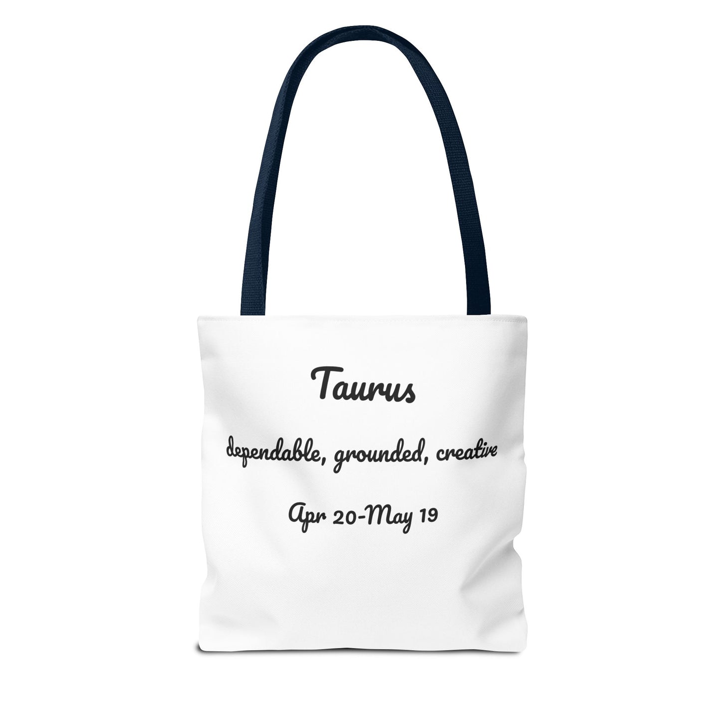 Taurus Tote Bag