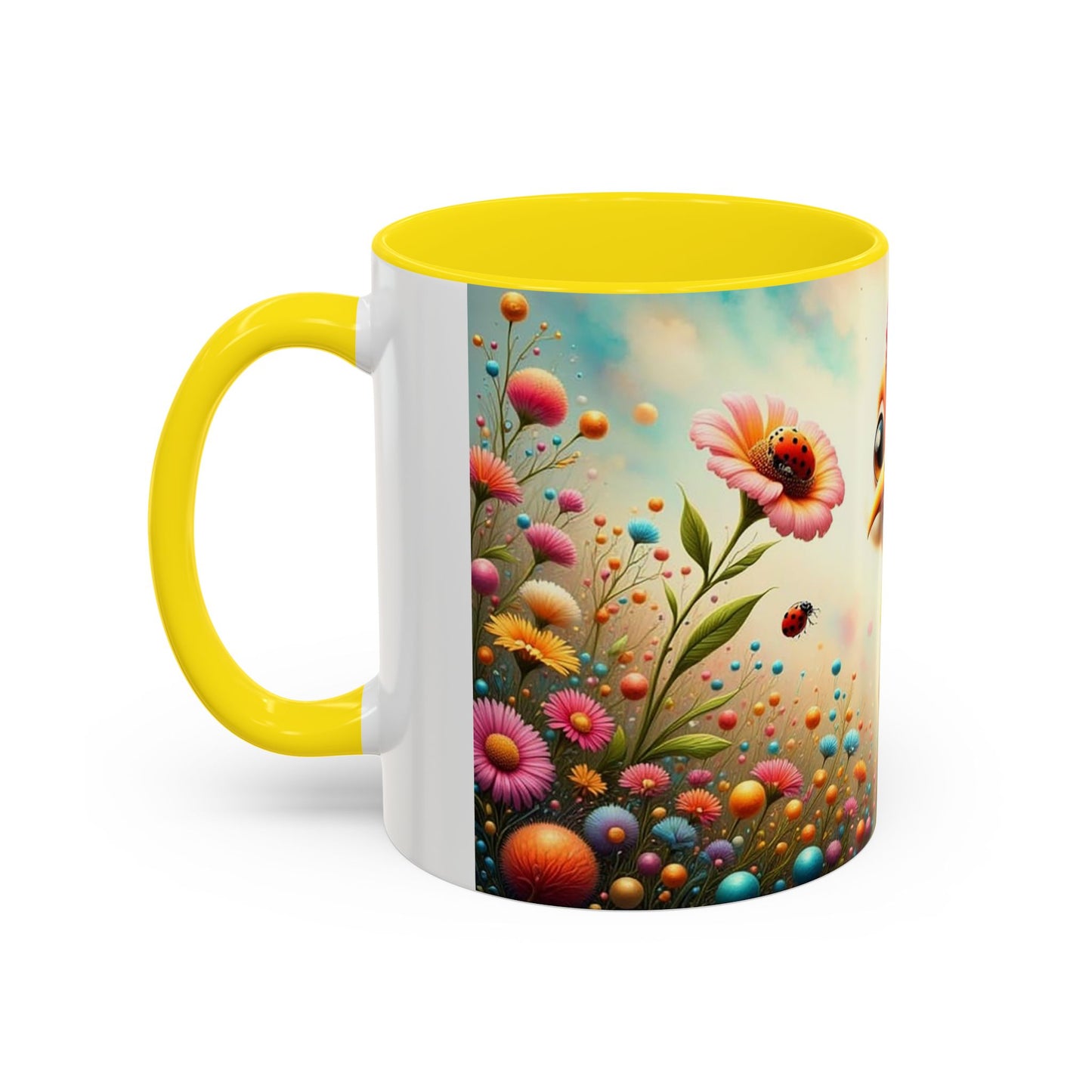 Juniper, Accent Coffee Mug (11, 15oz)