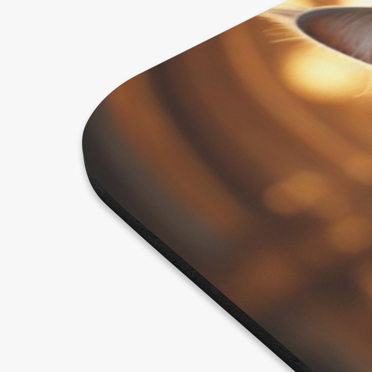 Regal Cat Mouse Pad, Laptop Accessory, Office Decor, Cat Lover Gift, Unique Home Office, Pet Themed Decor, Steampunk Design