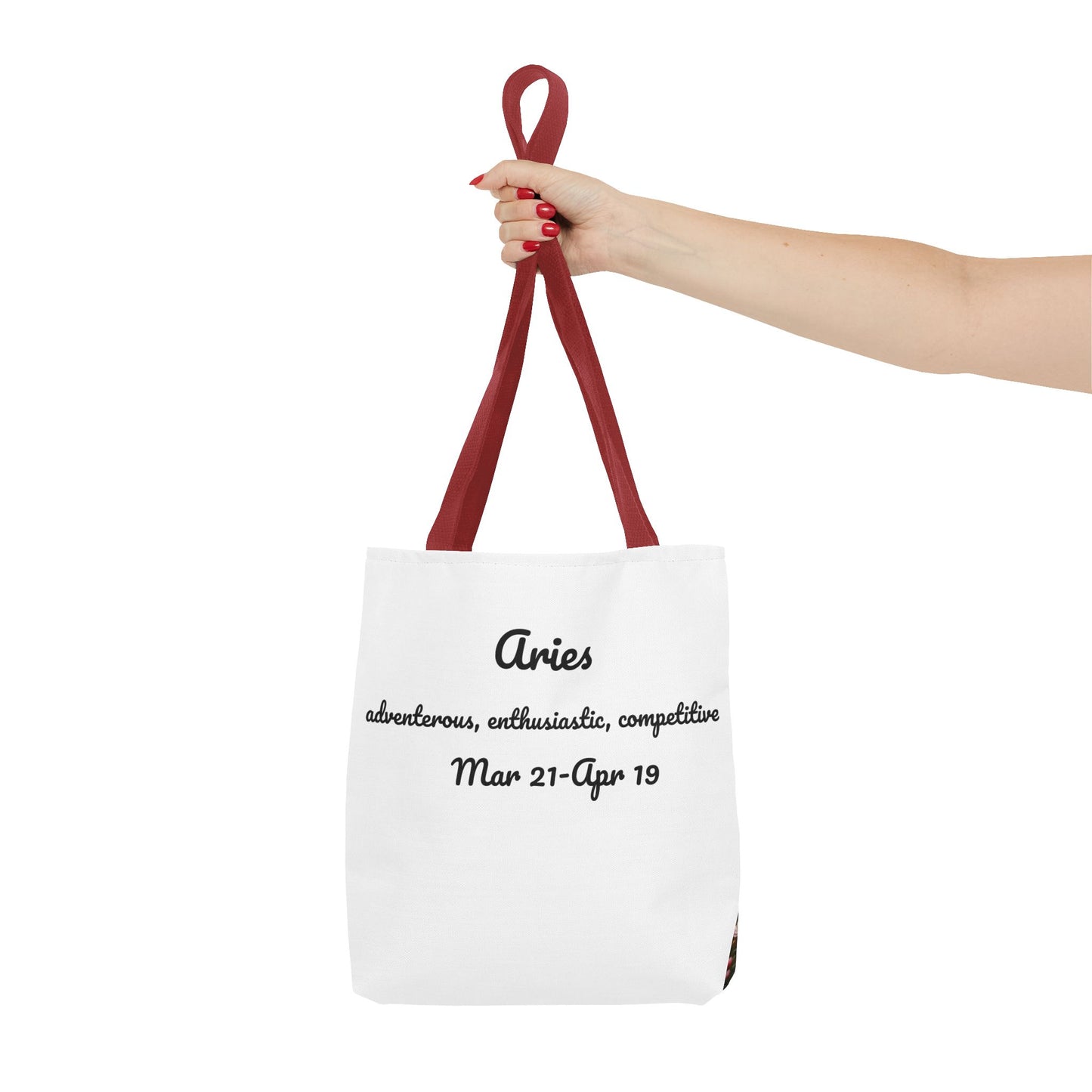 Aries Tote Bag