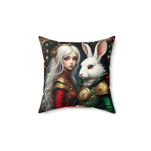 Whimsical Fantasy Art Pillow, Cozy Decorative Cushion for Home, Unique Gift for Wonderland Lovers, Perfect for Holidays, Bedroom [...]