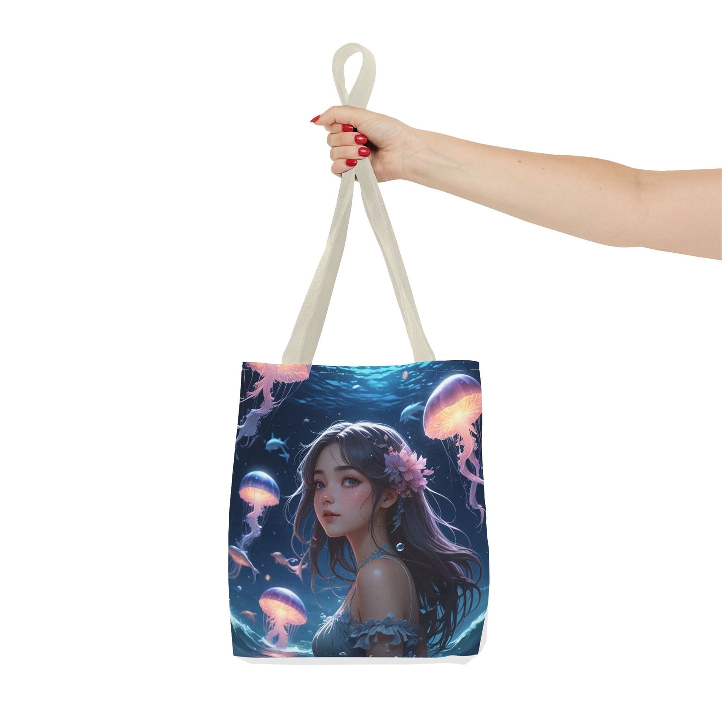 Aquarius Tote Bag