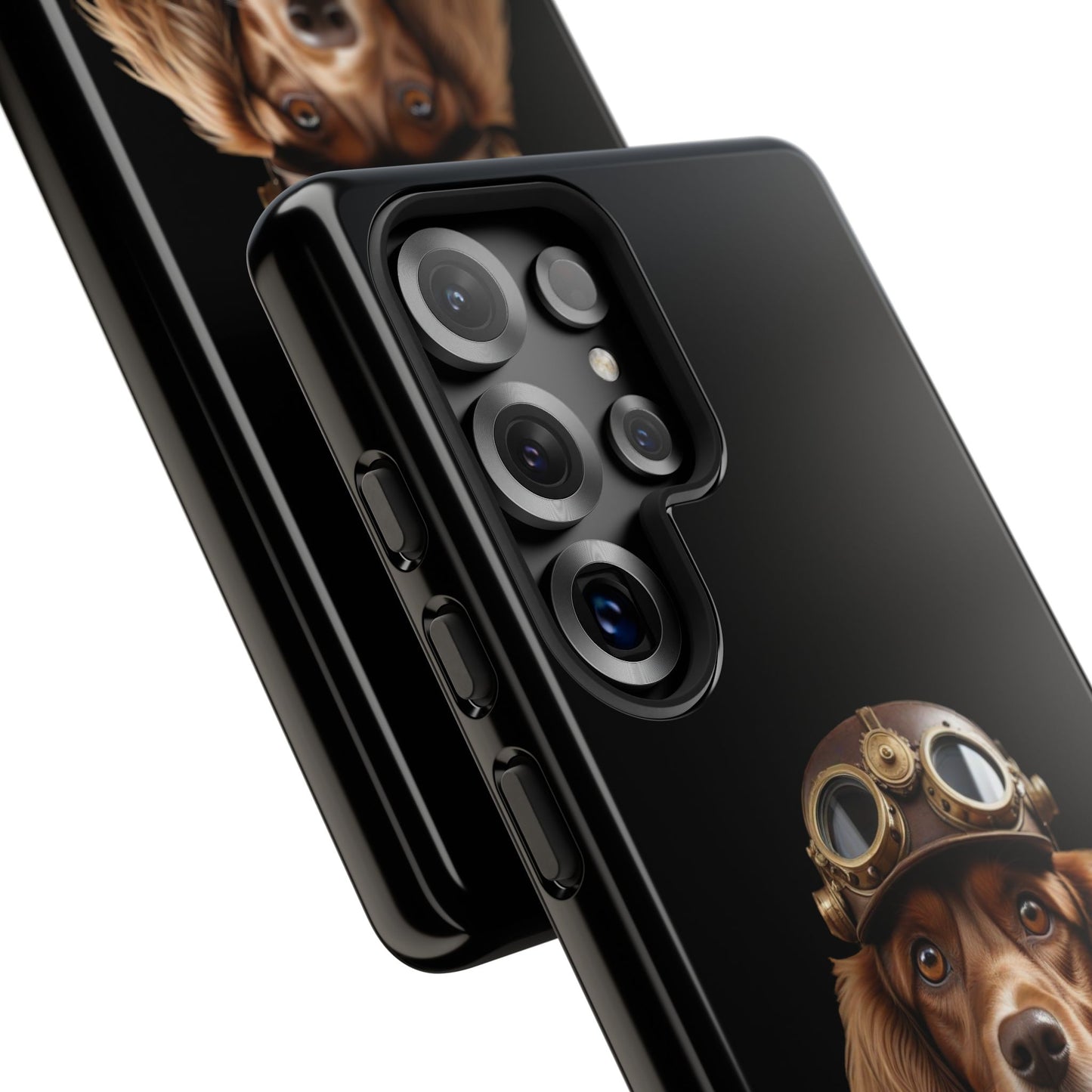 Tough Cases, Steampunk Dog, Cocker Spaniel, Cute Dogs, Steampunk Animals