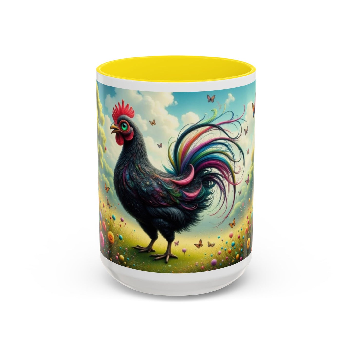 Nutmeg, Accent Coffee Mug (11, 15oz)