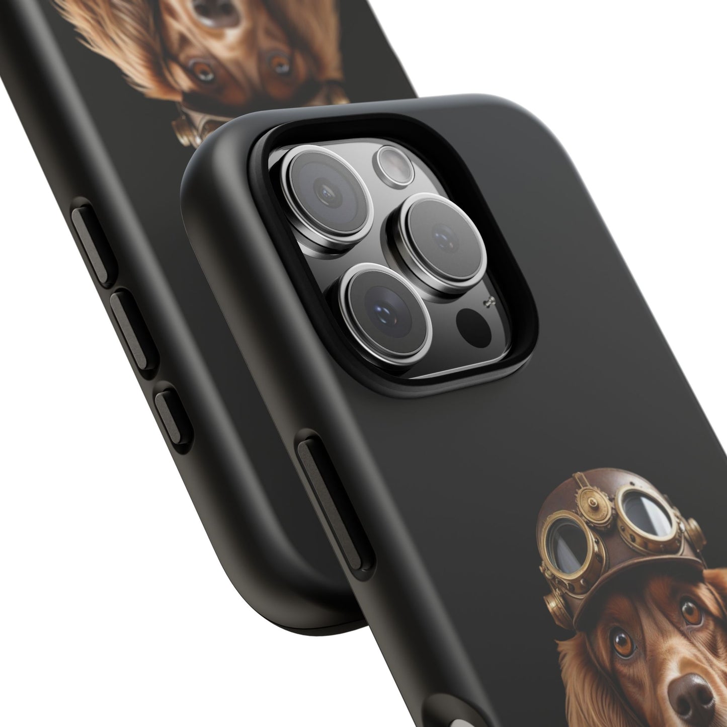 Tough Cases, Steampunk Dog, Cocker Spaniel, Cute Dogs, Steampunk Animals