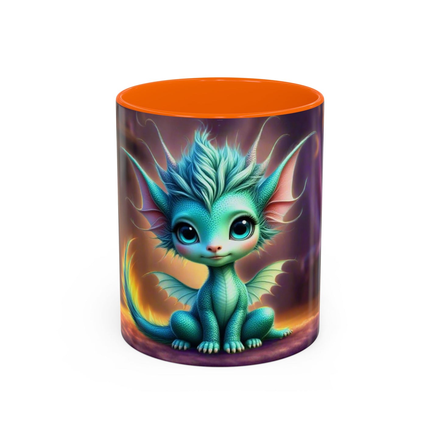 Aletta, Accent Coffee Mug (11, 15oz)