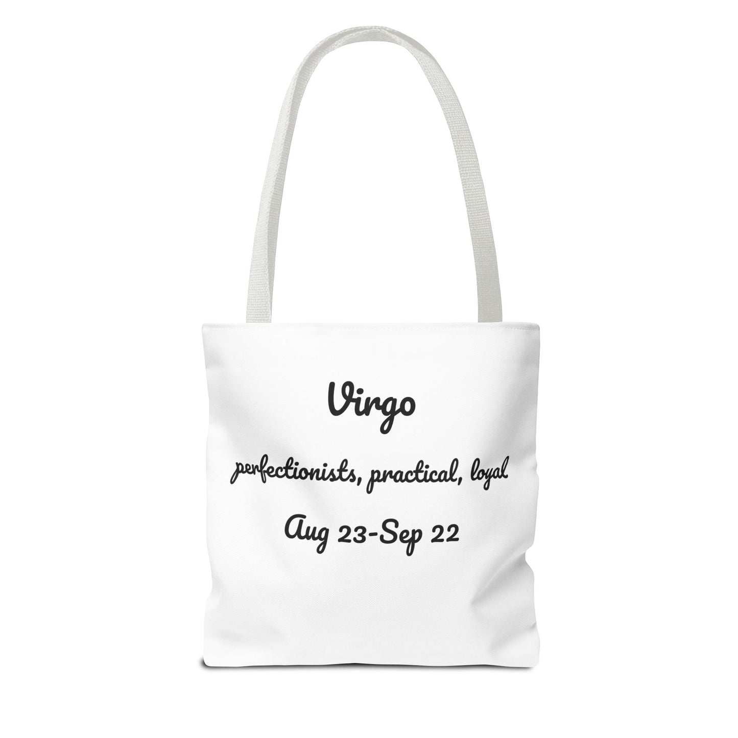 Virgo Tote Bag
