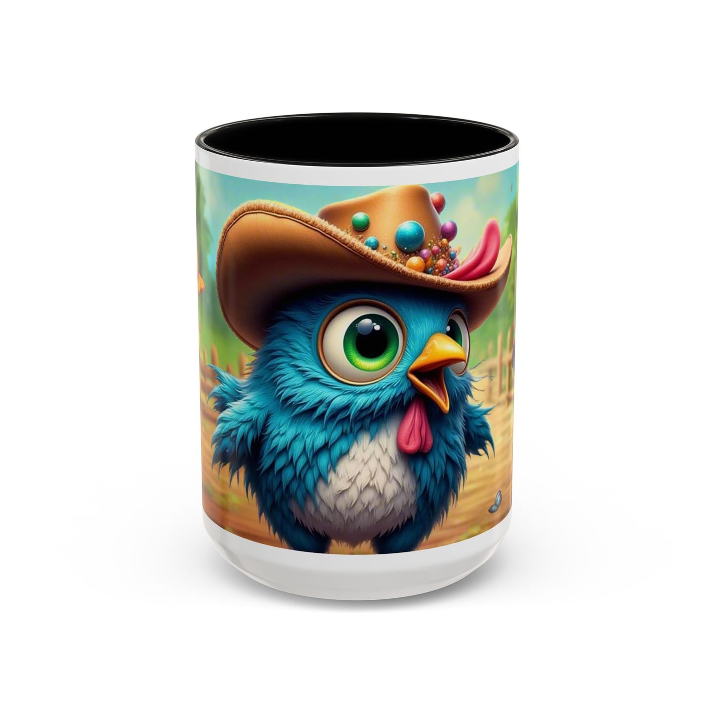 Fig, Accent Coffee Mug (11, 15oz)