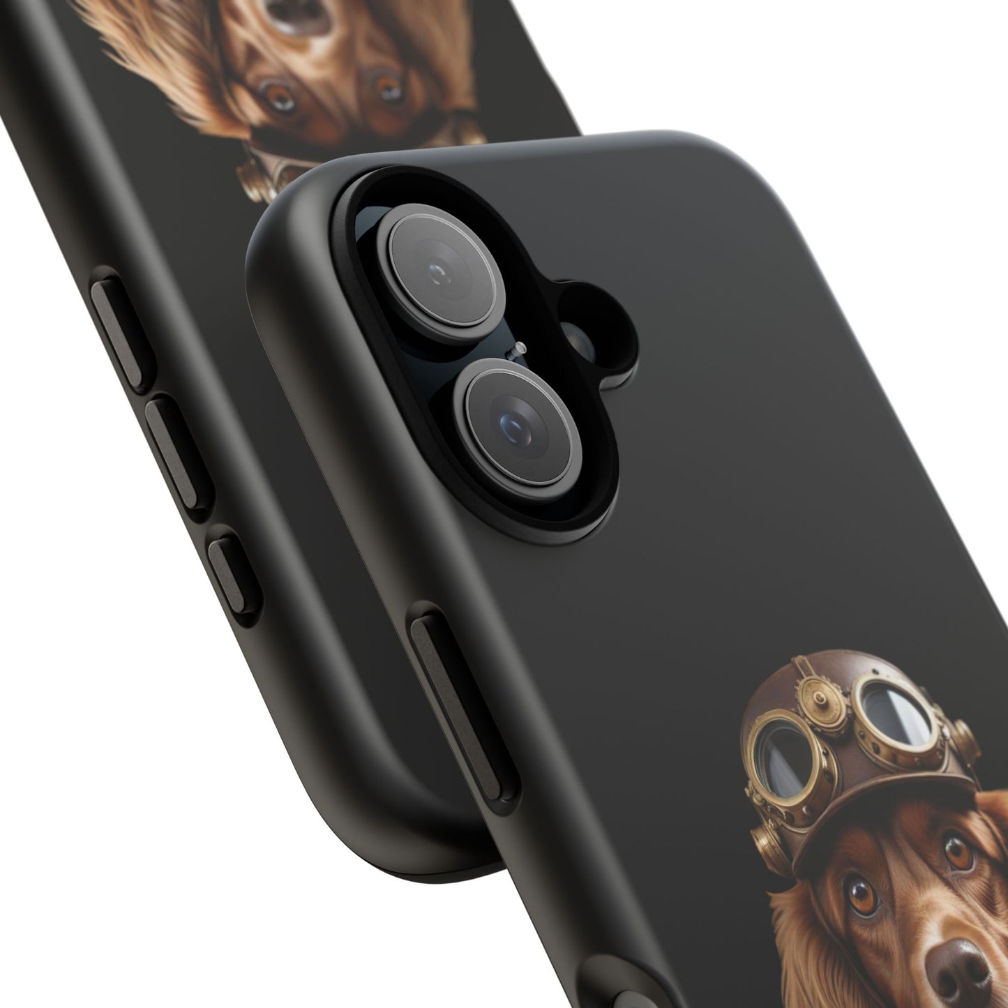 Tough Cases, Steampunk Dog, Cocker Spaniel, Cute Dogs, Steampunk Animals