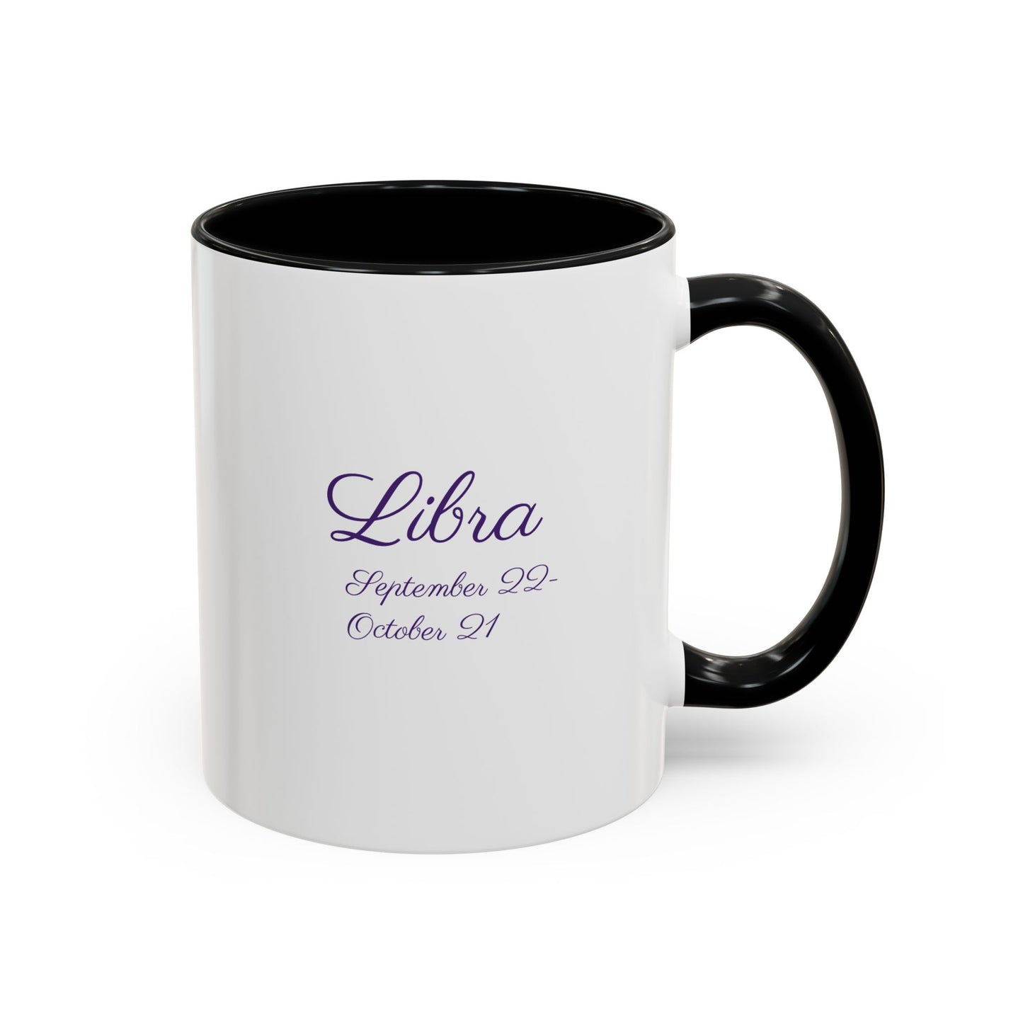 Astrology Libra Accent Coffee Mug (11, 15oz)