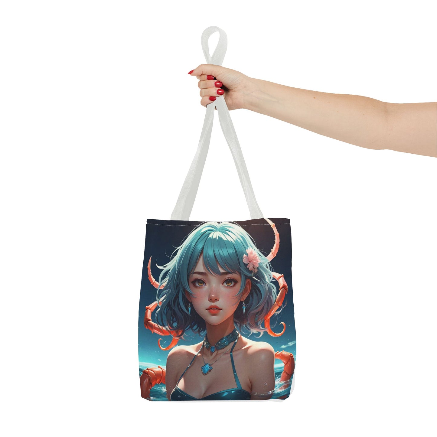 Cancer Tote Bag
