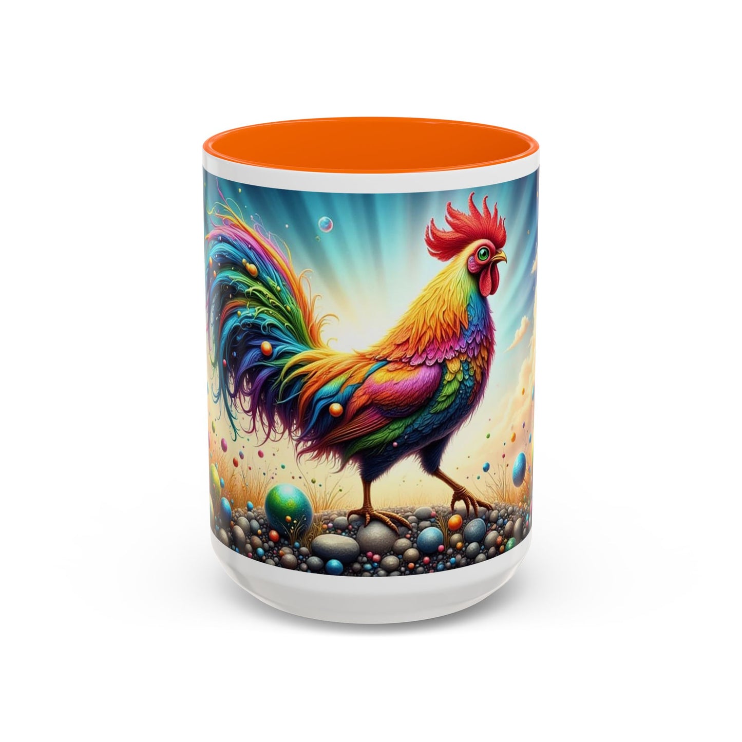 Curry, Accent Coffee Mug (11, 15oz)