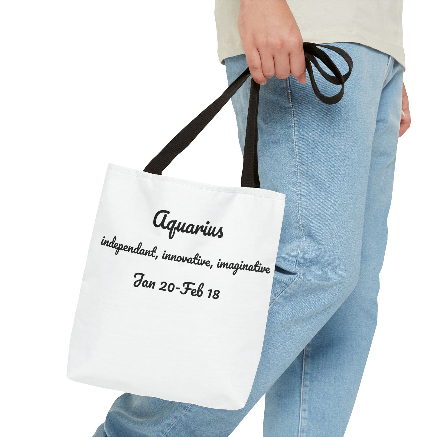 Aquarius Tote Bag