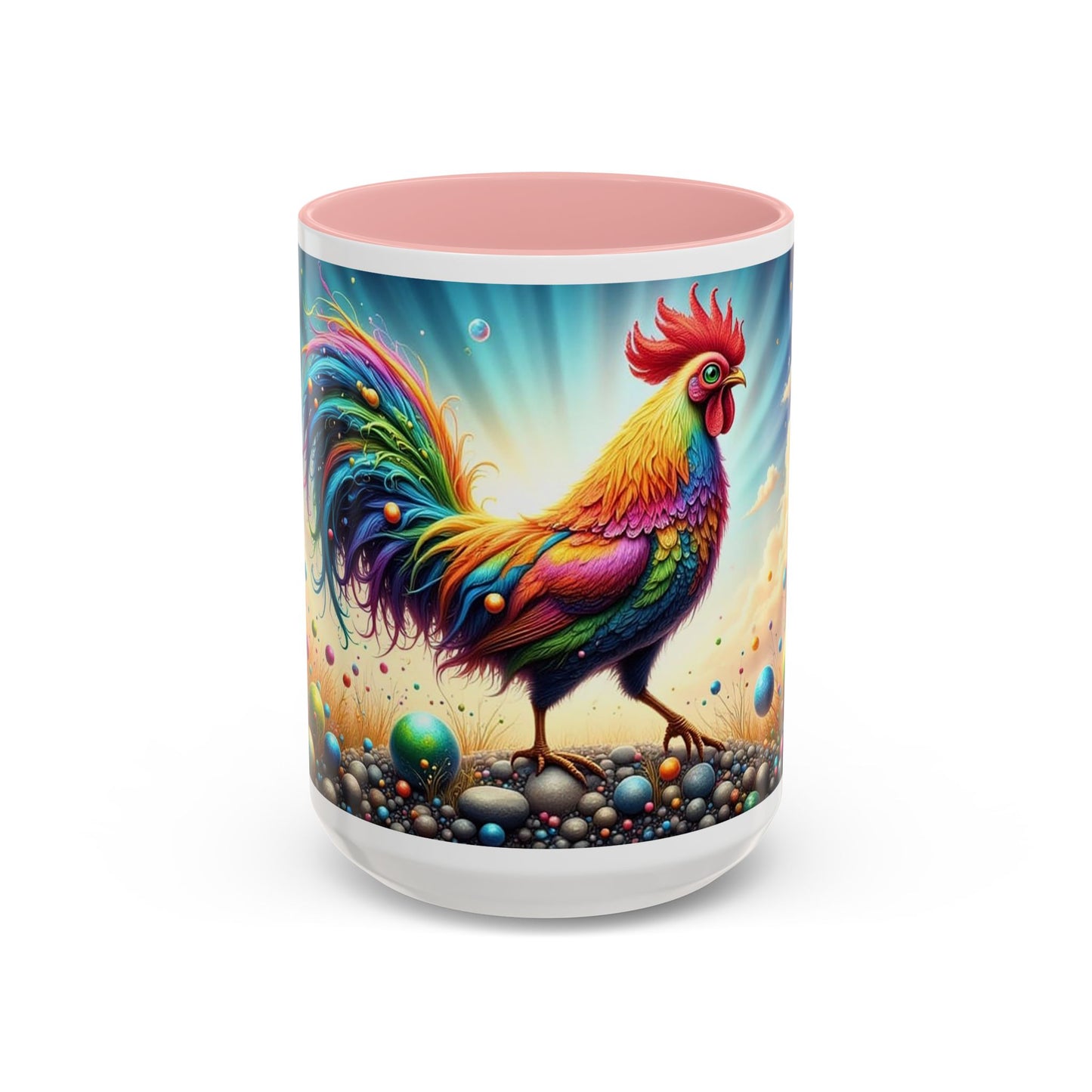 Curry, Accent Coffee Mug (11, 15oz)