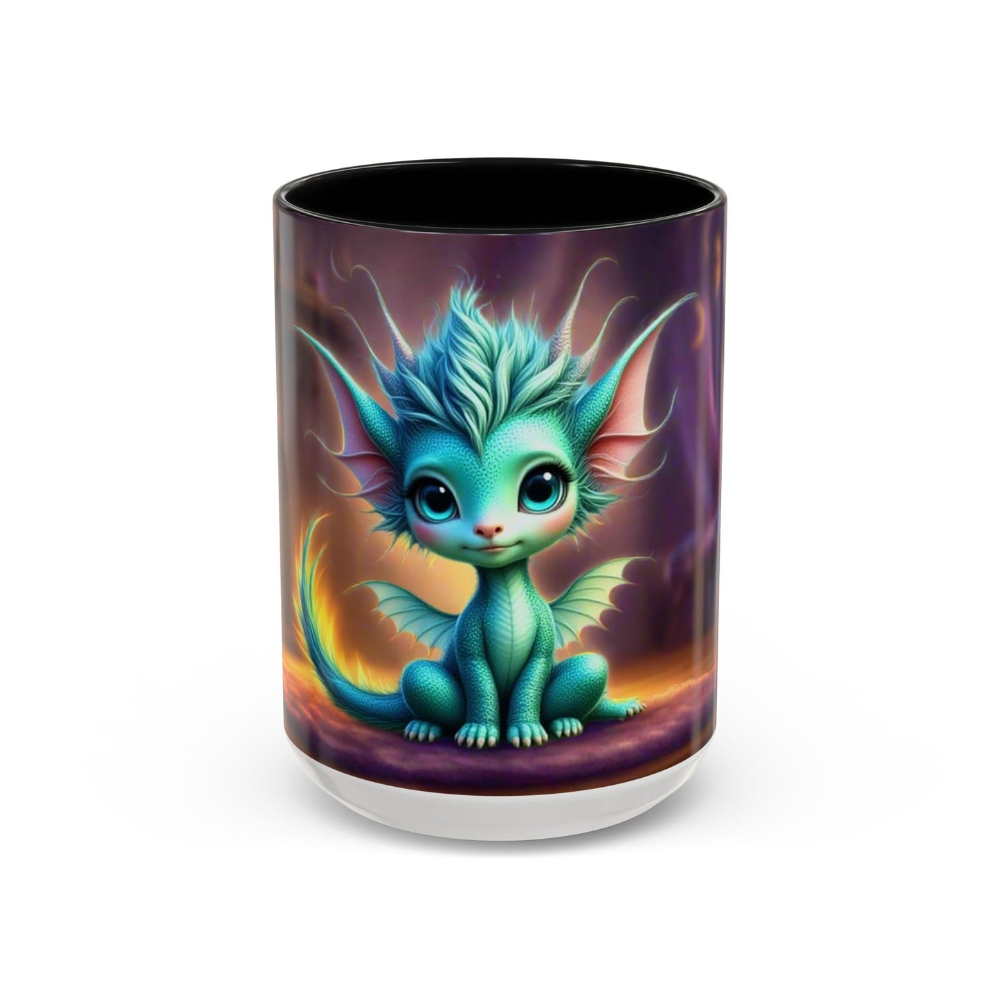 Aletta, Accent Coffee Mug (11, 15oz)