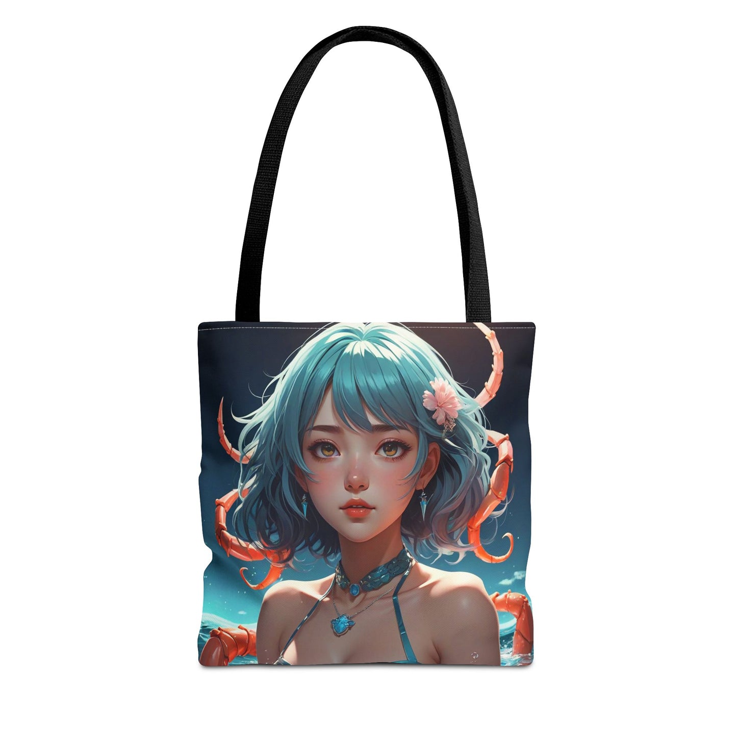 Cancer Tote Bag