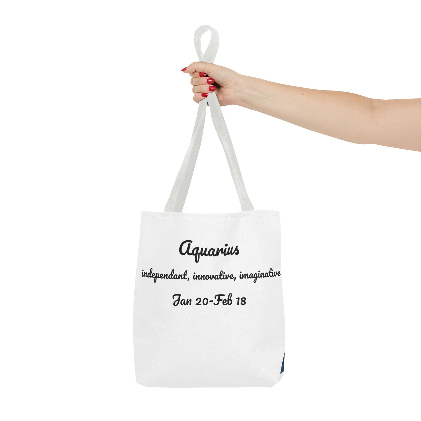 Aquarius Tote Bag