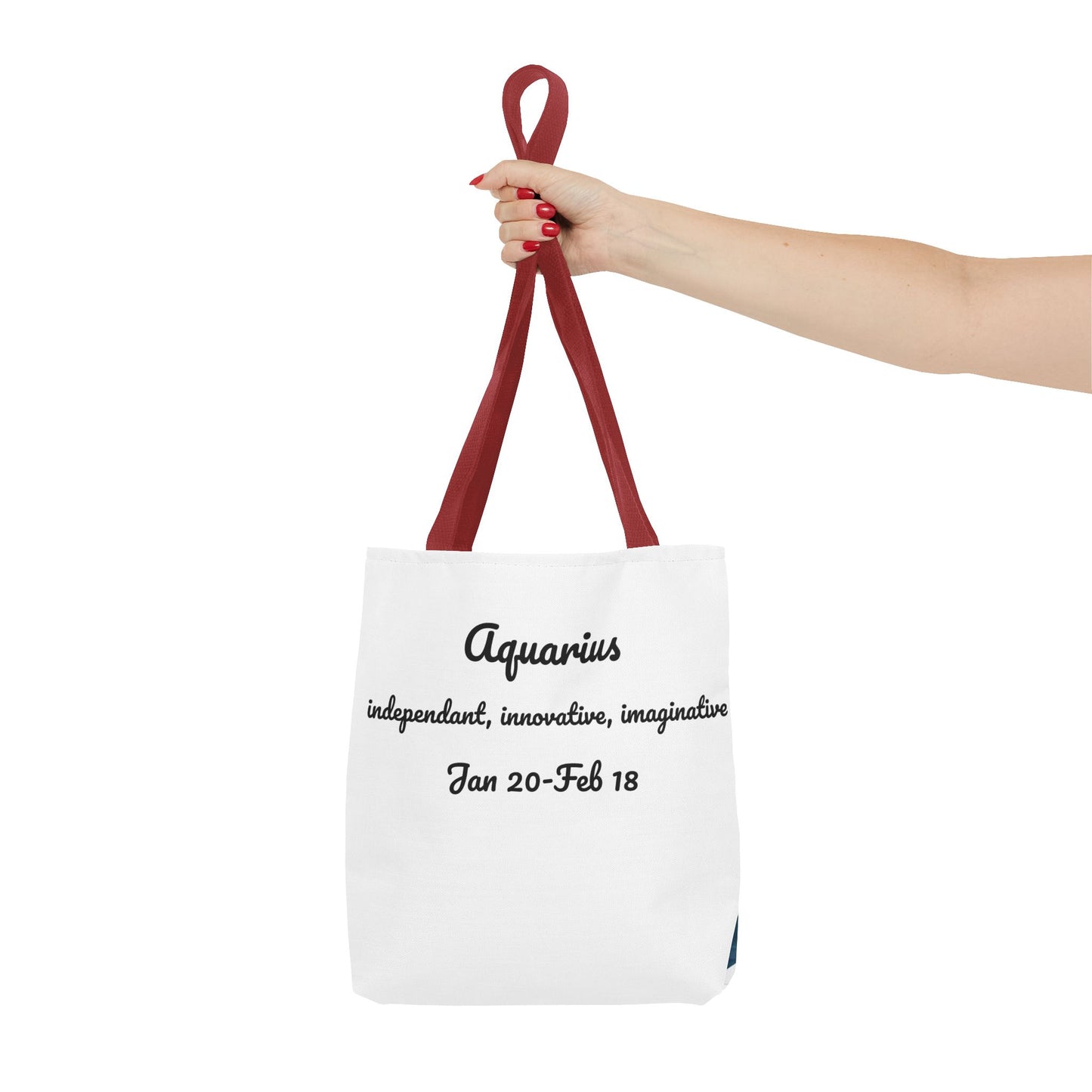 Aquarius Tote Bag