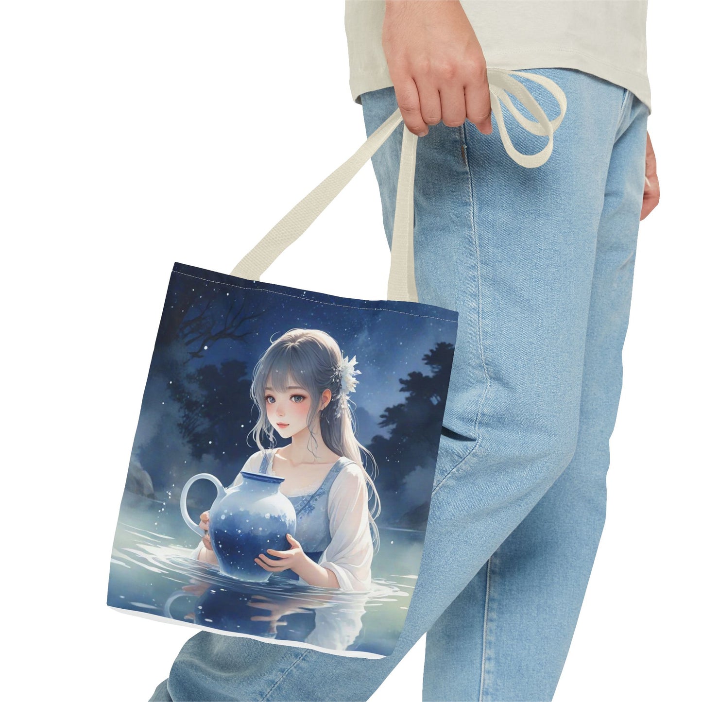 Virgo Tote Bag