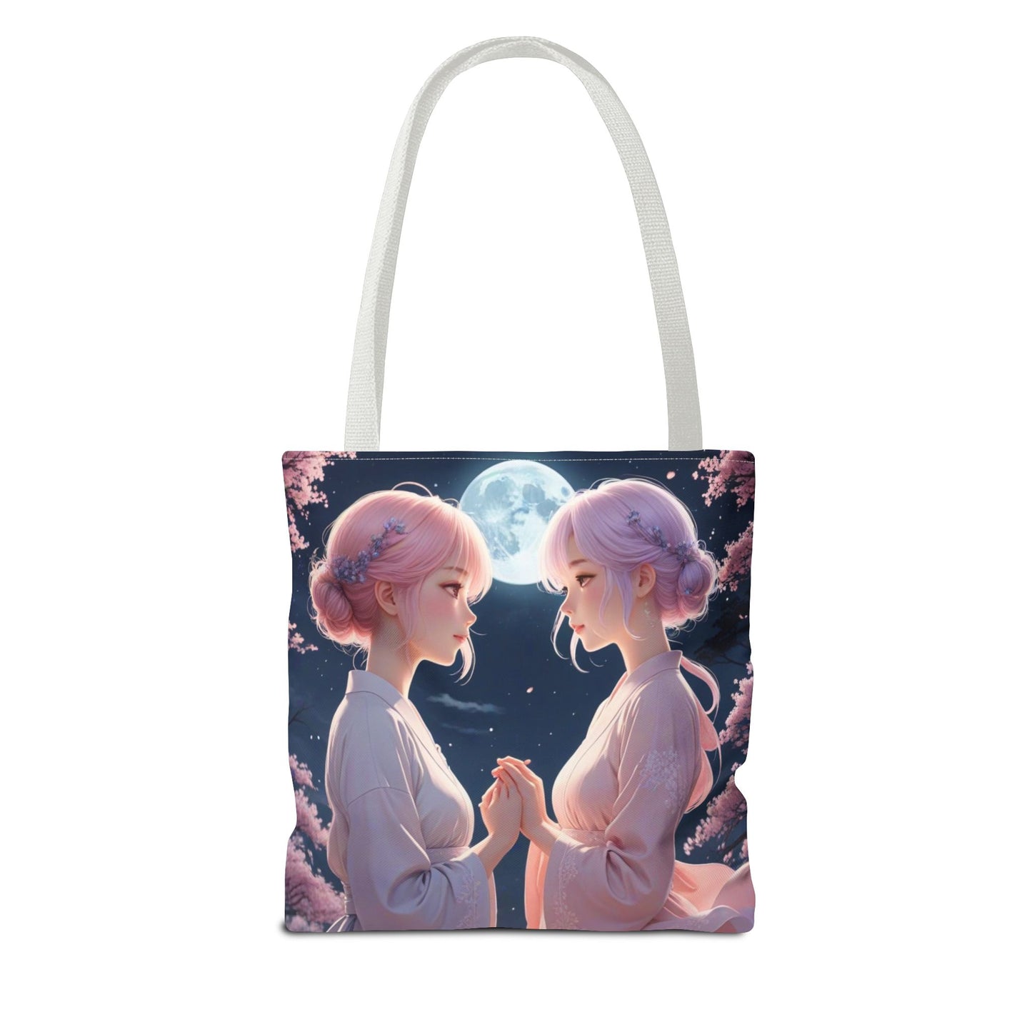 Gemini Tote Bag