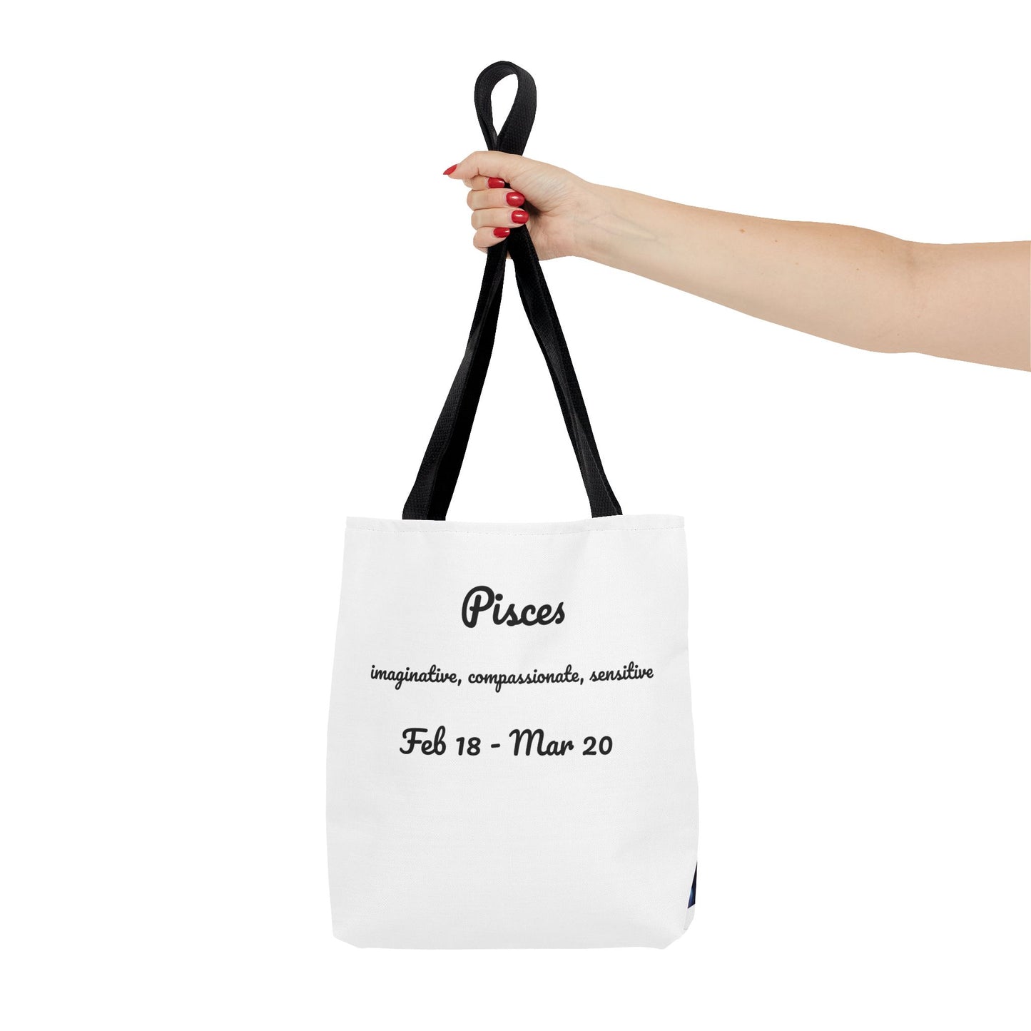 Pisces Tote Bag