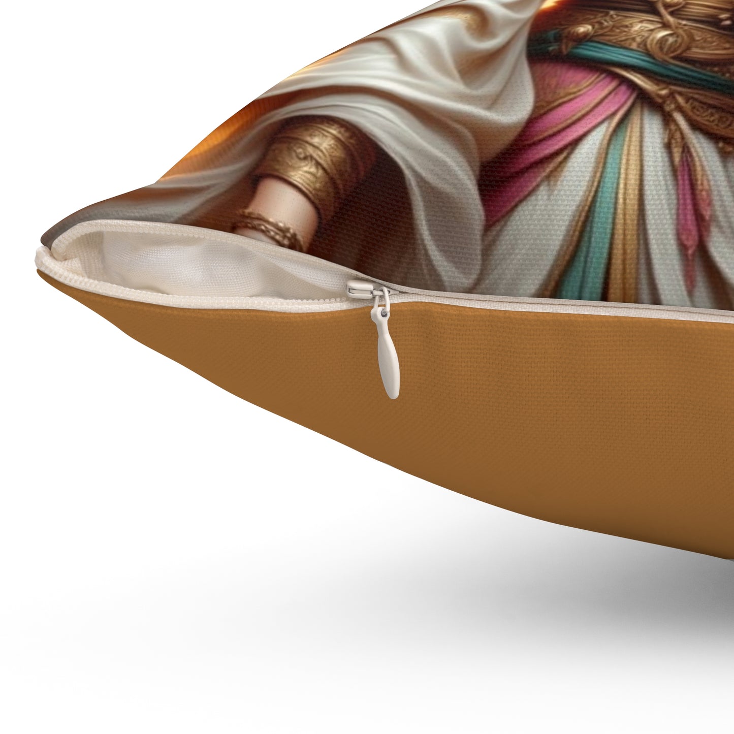 Zodiac Taurus, Bohemian Tarot-Inspired Decorative Pillow | Perfect for Home, Gifts, Festivals, and Cozy Spaces, Astrology Decor, Boho Accent