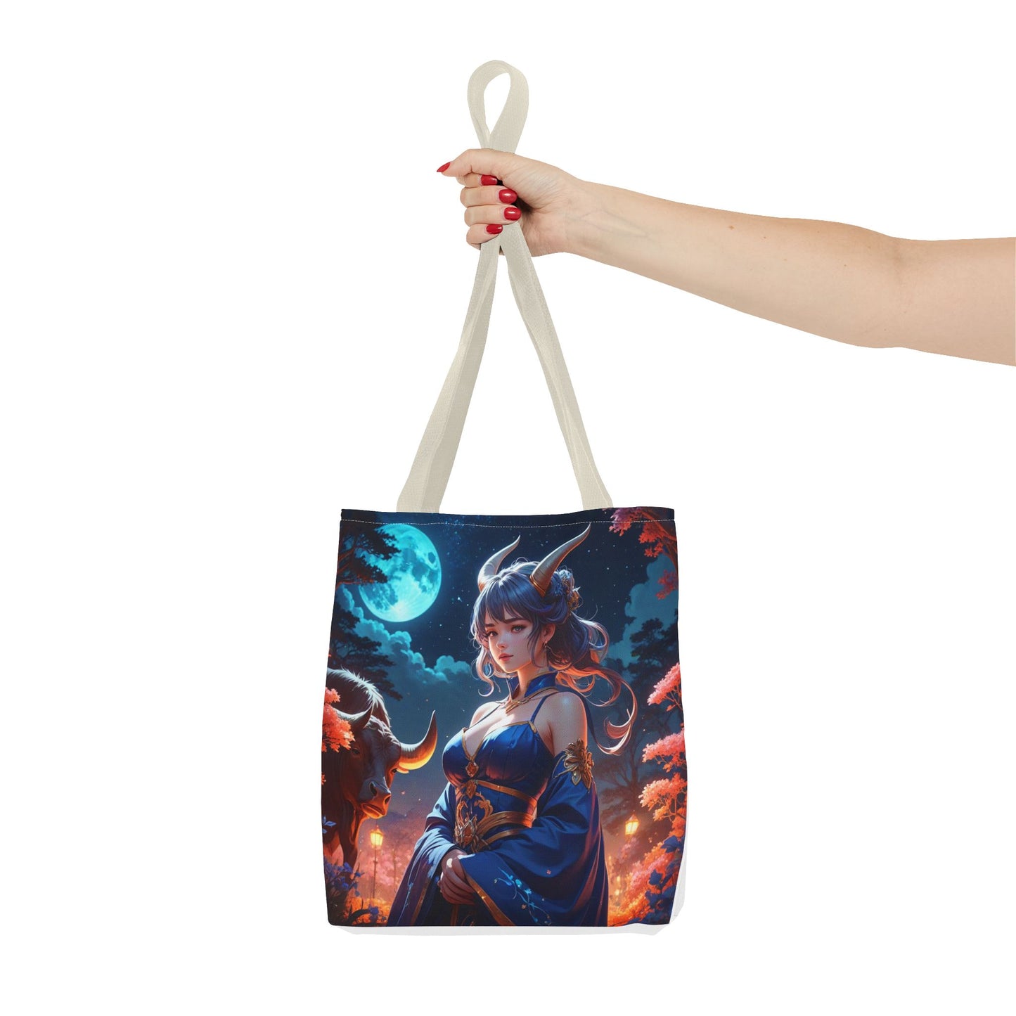 Taurus Tote Bag