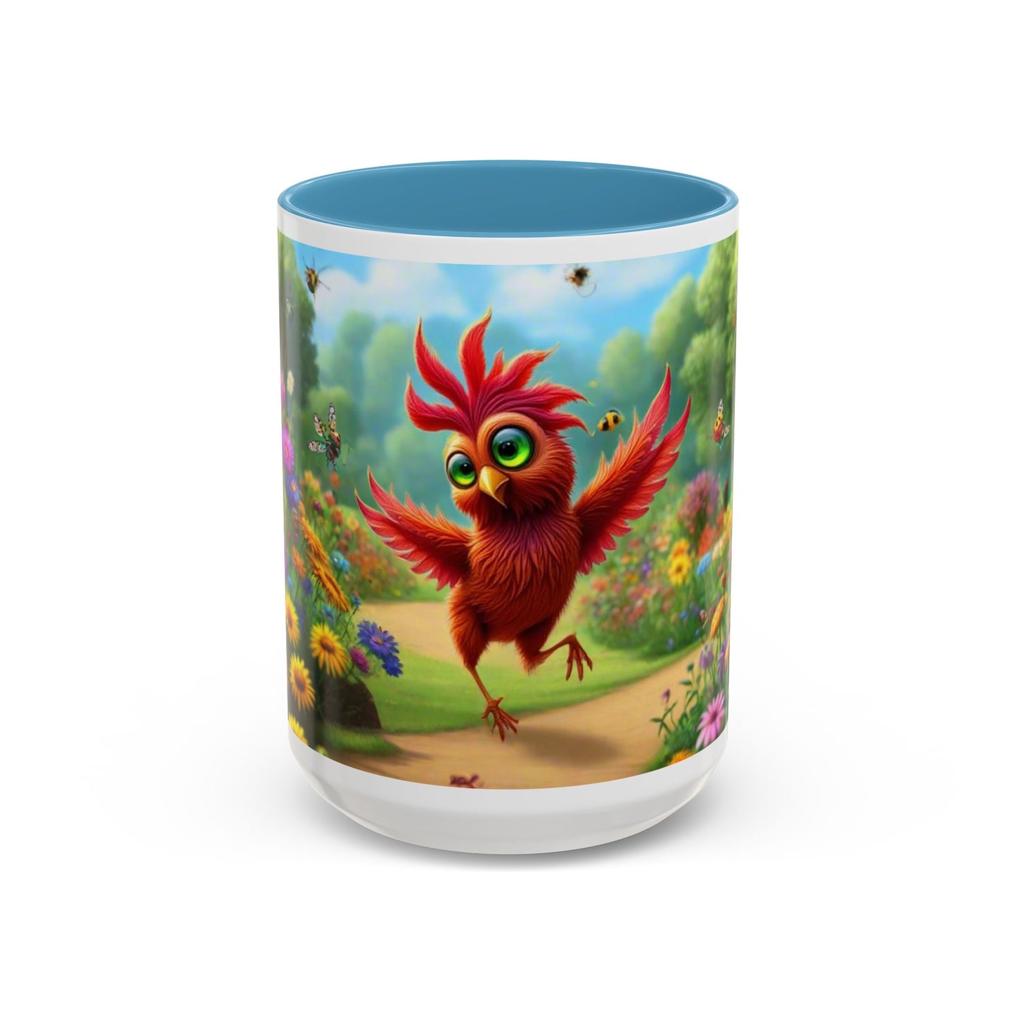 Pepper, Accent Coffee Mug (11, 15oz)