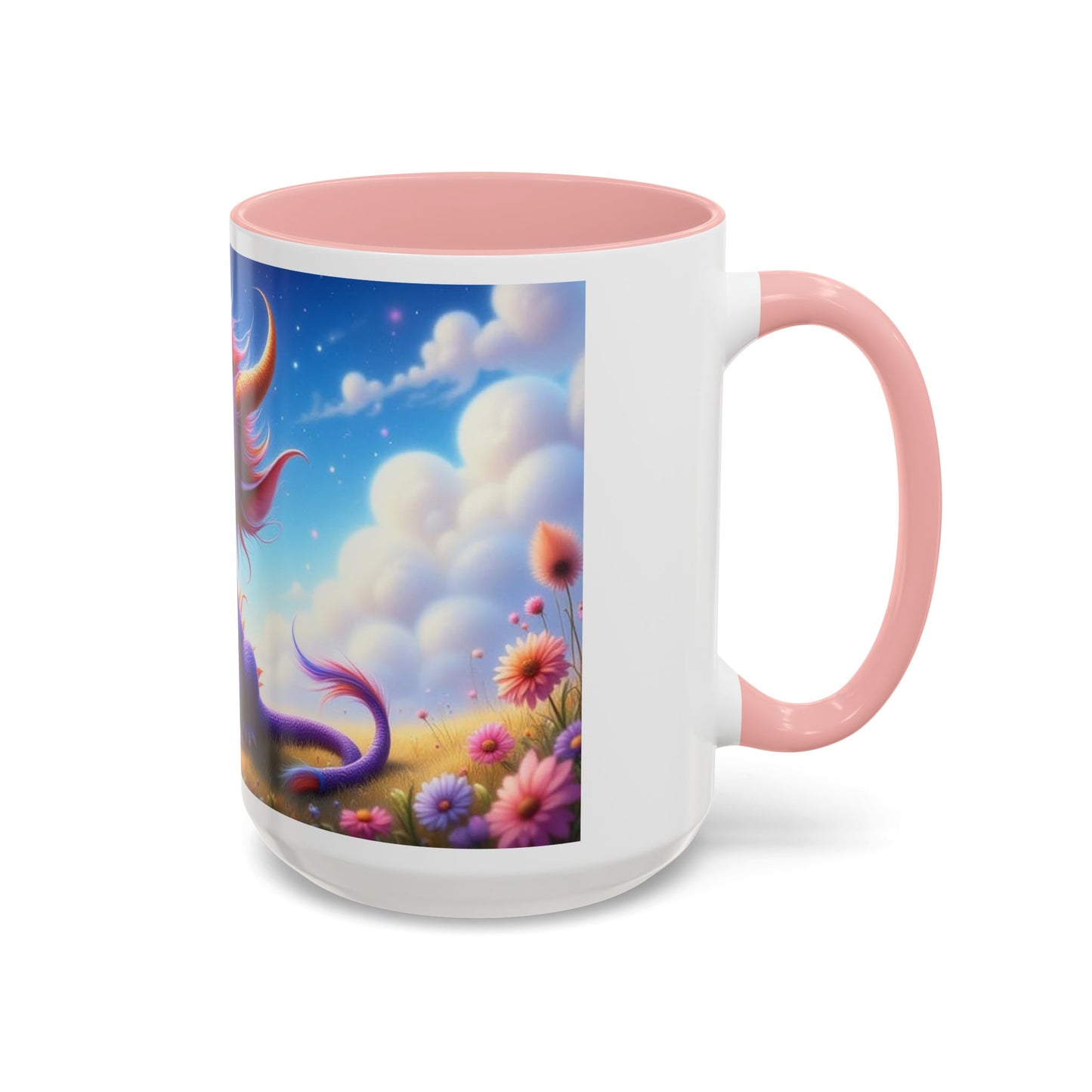 Riza, Accent Coffee Mug (11, 15oz)