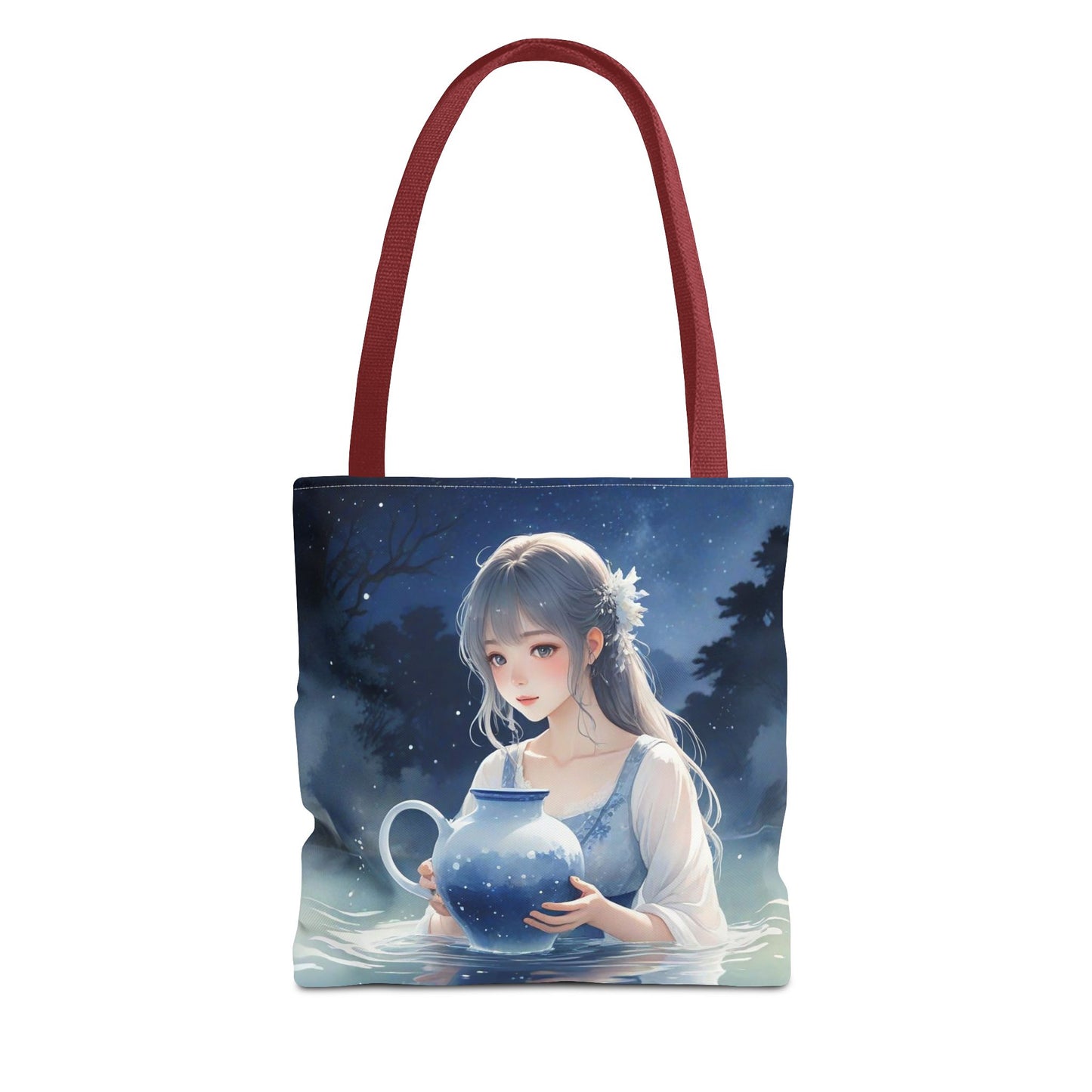 Virgo Tote Bag