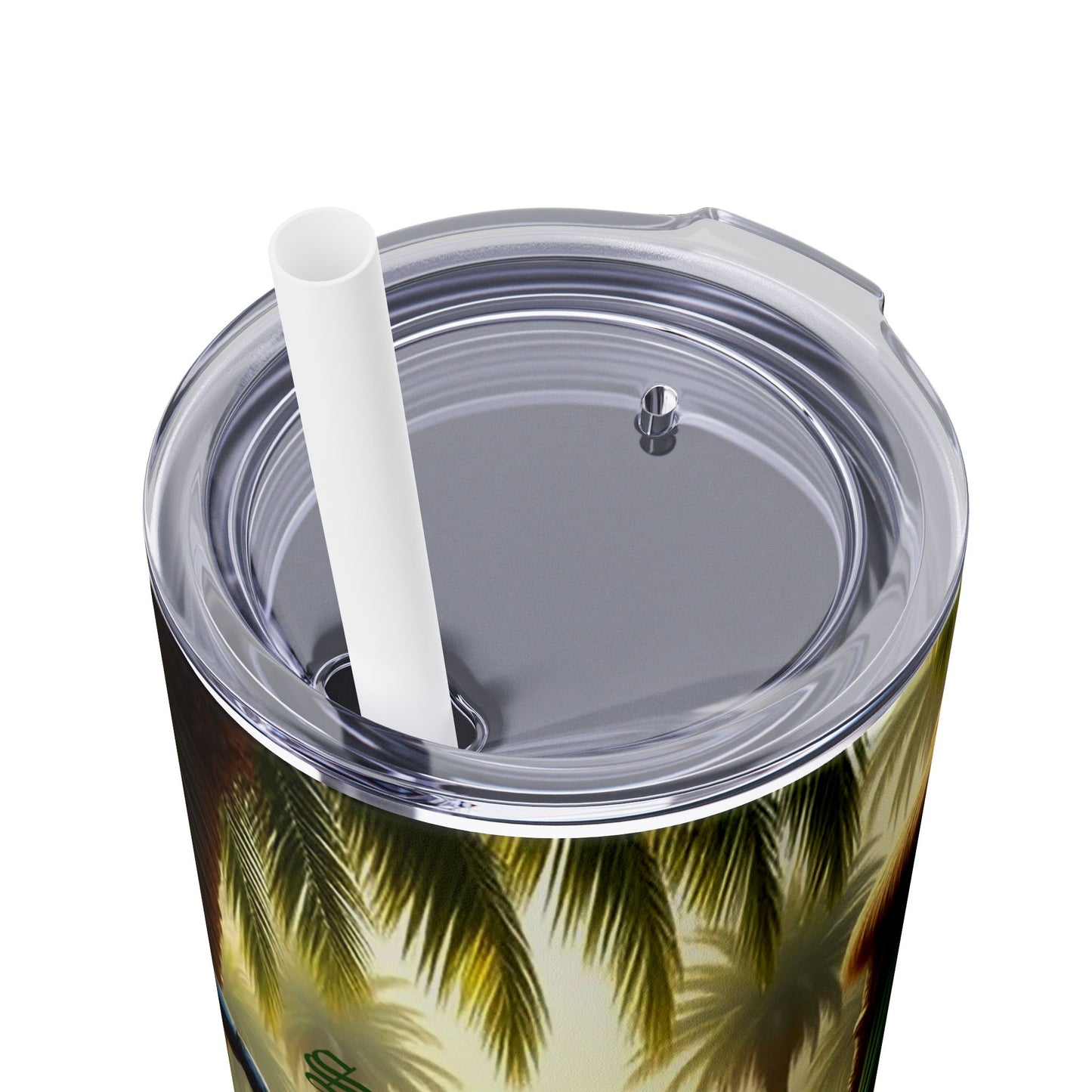 Zodiac Scorpio Lady Design 20oz Tumbler