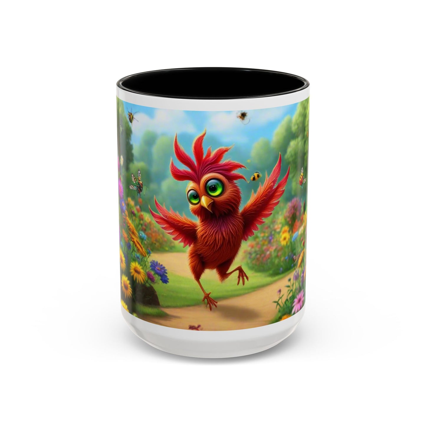 Pepper, Accent Coffee Mug (11, 15oz)